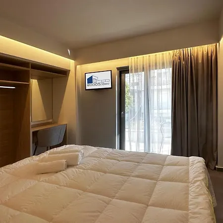 Rodosrooms Appartamento *